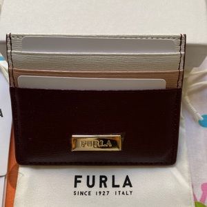 Furla card case